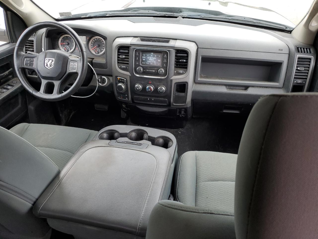 2016 Ram 1500 St VIN: 1C6RR7FG7GS230702 Lot: 86242895