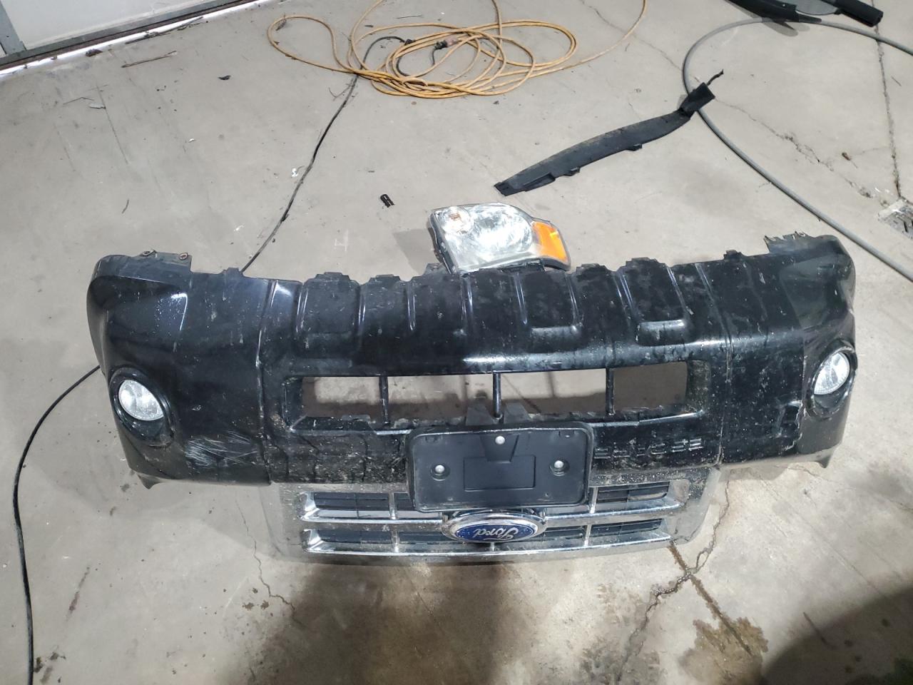 2011 Ford Escape Xlt VIN: 1FMCU9D76BKA53463 Lot: 85577925