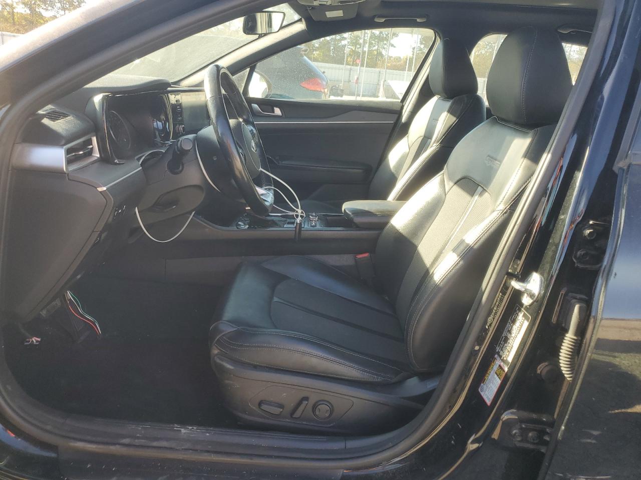 2021 Kia K5 Gt Line VIN: 5XXG64J28MG027293 Lot: 89690865