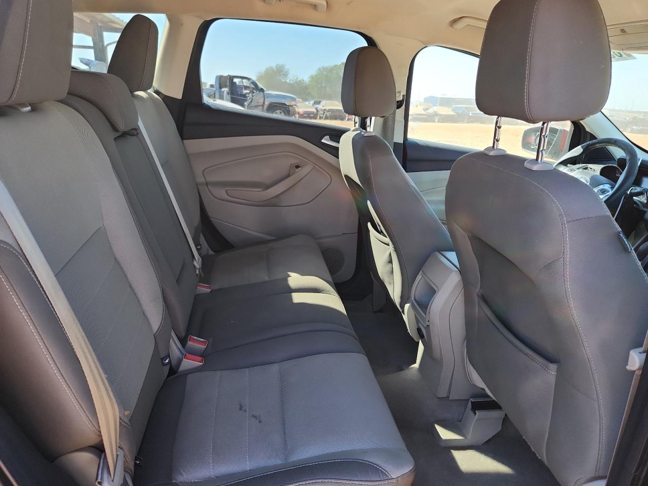 2016 Ford Escape Se VIN: 1FMCU0G98GUB11285 Lot: 85265025