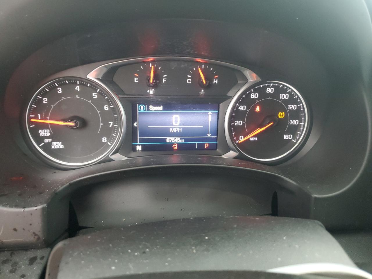 2019 GMC Terrain Sle VIN: 3GKALMEV6KL222155 Lot: 85912105