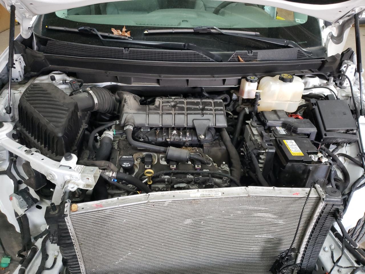 2021 Chevrolet Traverse Premier VIN: 1GNEVKKW9MJ117636 Lot: 84752375