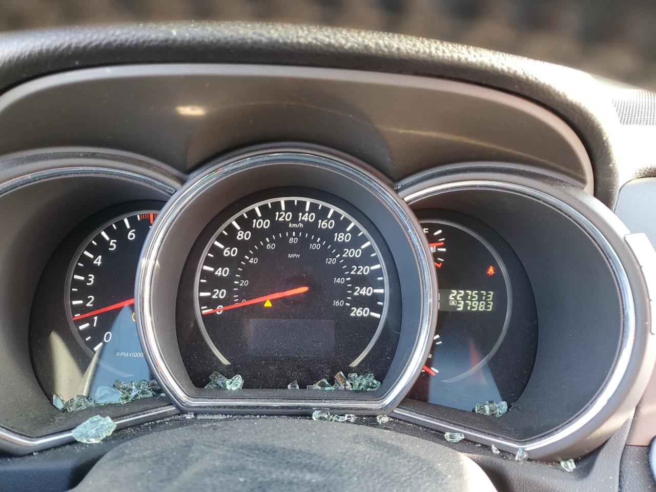 2013 Nissan Murano S VIN: JN8AZ1MW0DW315032 Lot: 87096555