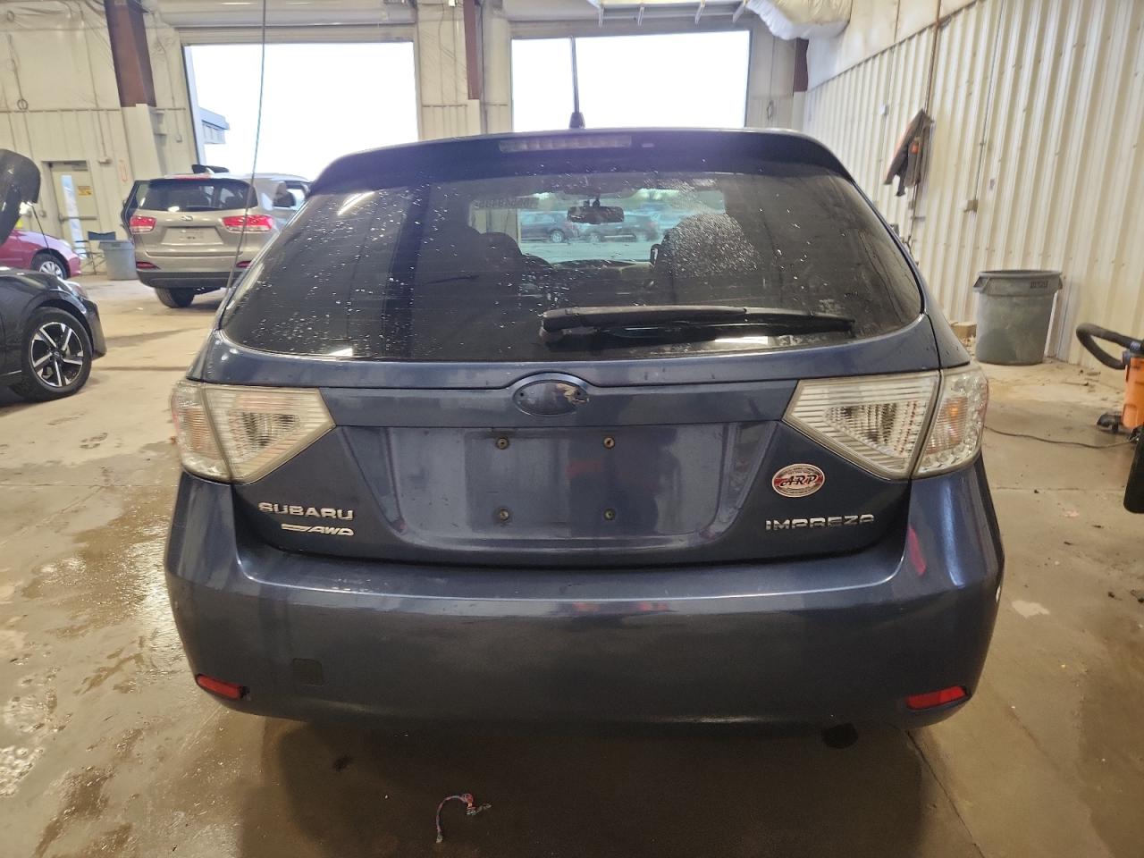 2011 Subaru Impreza 2.5I Premium VIN: JF1GH6B6XBH830992 Lot: 85549485