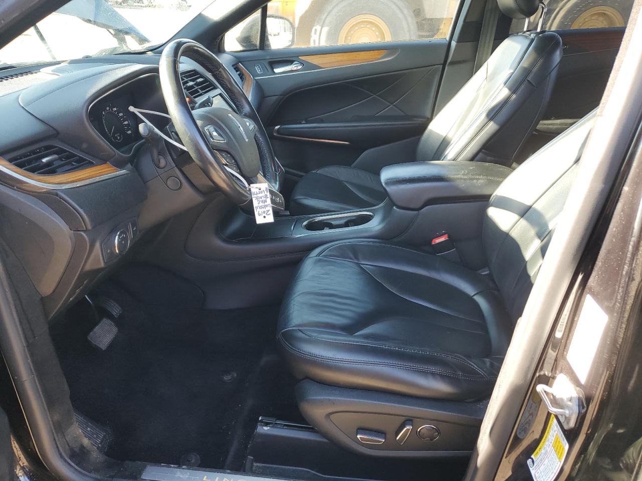 2019 Lincoln Mkc Select VIN: 5LMCJ2C9XKUL02478 Lot: 87435225