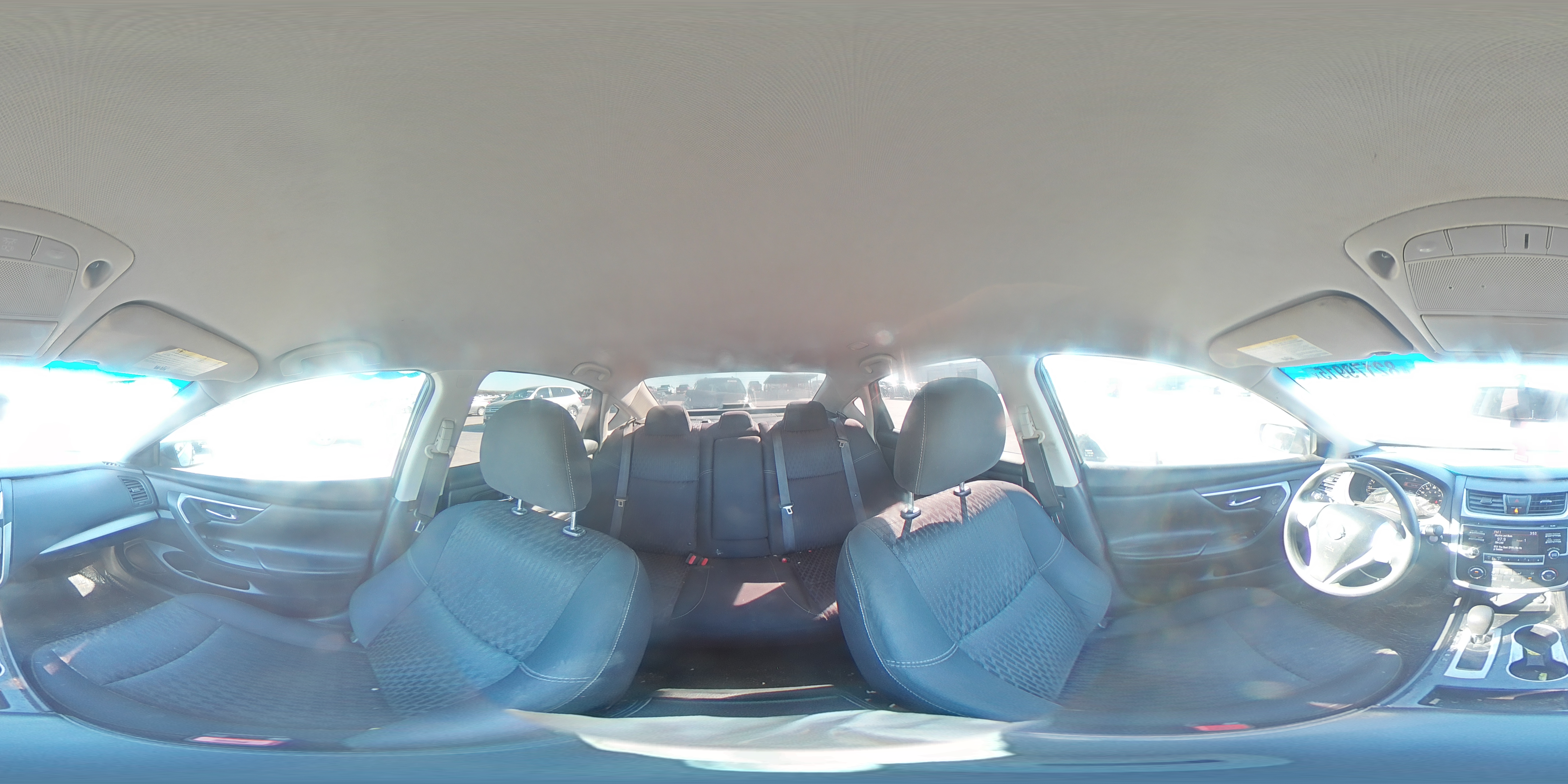 2018 Nissan Altima 2.5 VIN: 1N4AL3AP8JC297324 Lot: 82179915