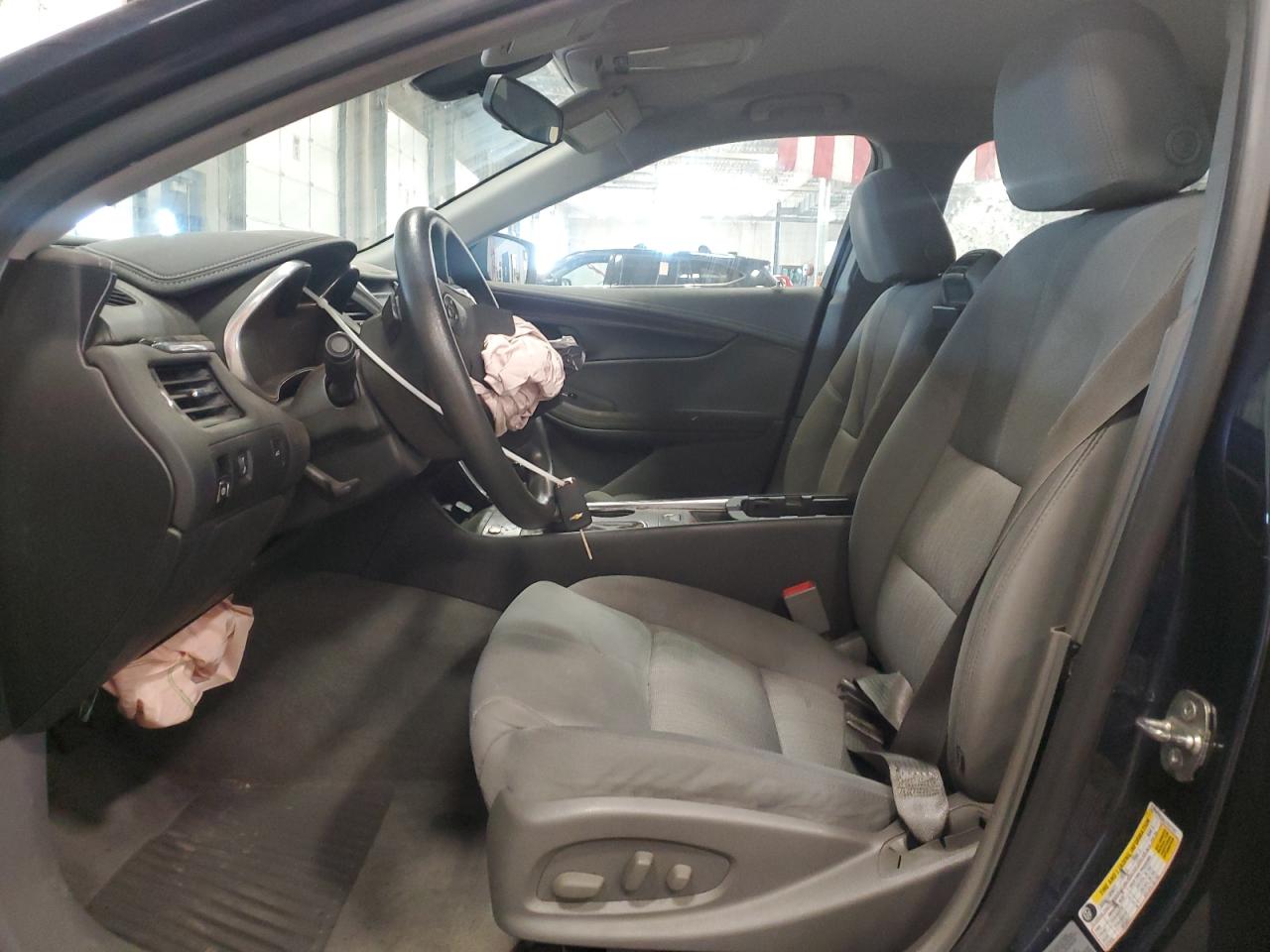 2015 Chevrolet Impala Ls VIN: 2G11Z5SL1F9147241 Lot: 85527865