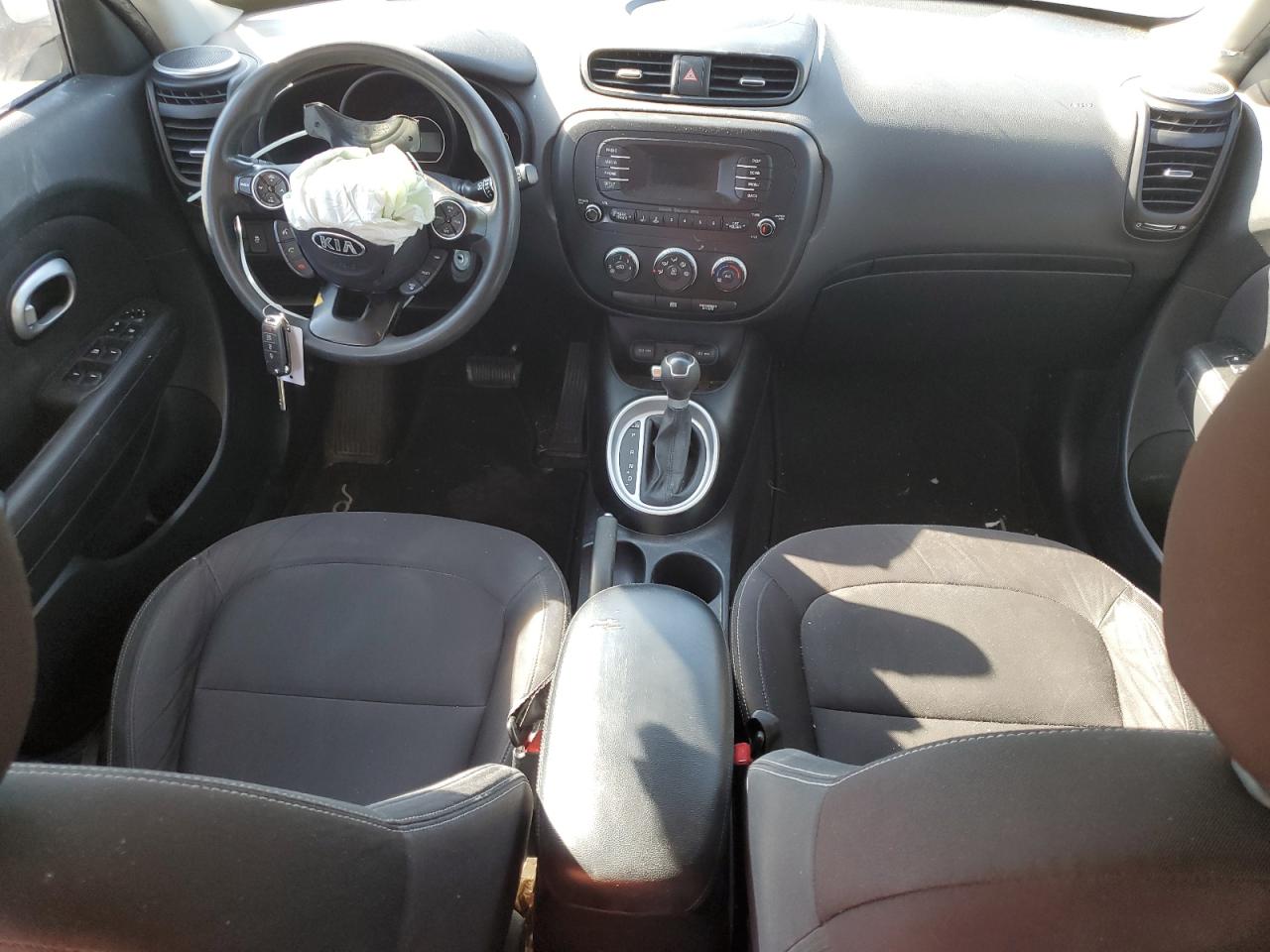 2015 Kia Soul VIN: KNDJN2A21F7807225 Lot: 82302635