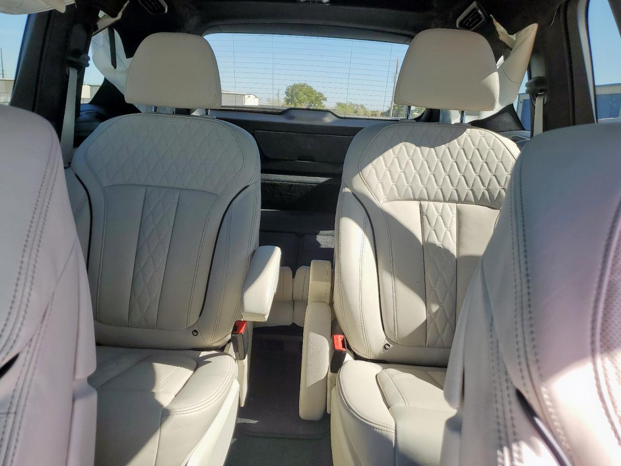 2021 BMW X7 xDrive40I VIN: 5UXCW2C03M9E27100 Lot: 90796165
