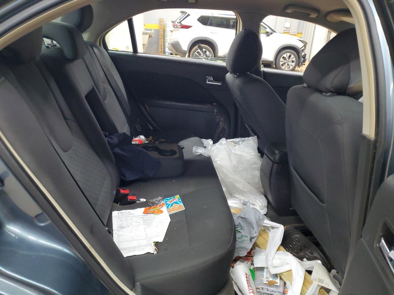 2012 Ford Fusion Se VIN: 3FAHP0HA9CR125908 Lot: 90354125