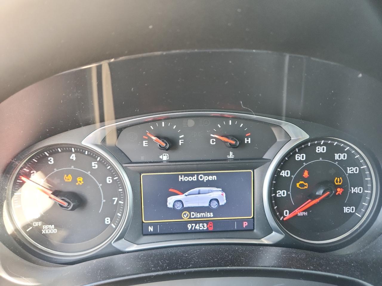 2019 GMC Terrain Denali VIN: 3GKALXEX5KL365858 Lot: 91006335