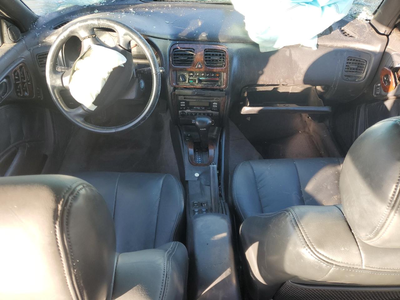 1999 Subaru Legacy Outback VIN: 4S3BG6852X7646231 Lot: 82785615