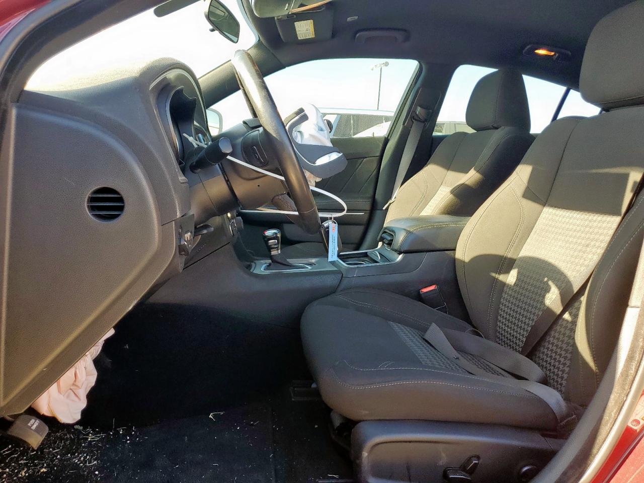 2023 Dodge Charger Sxt VIN: 2C3CDXBG9PH702865 Lot: 86085735