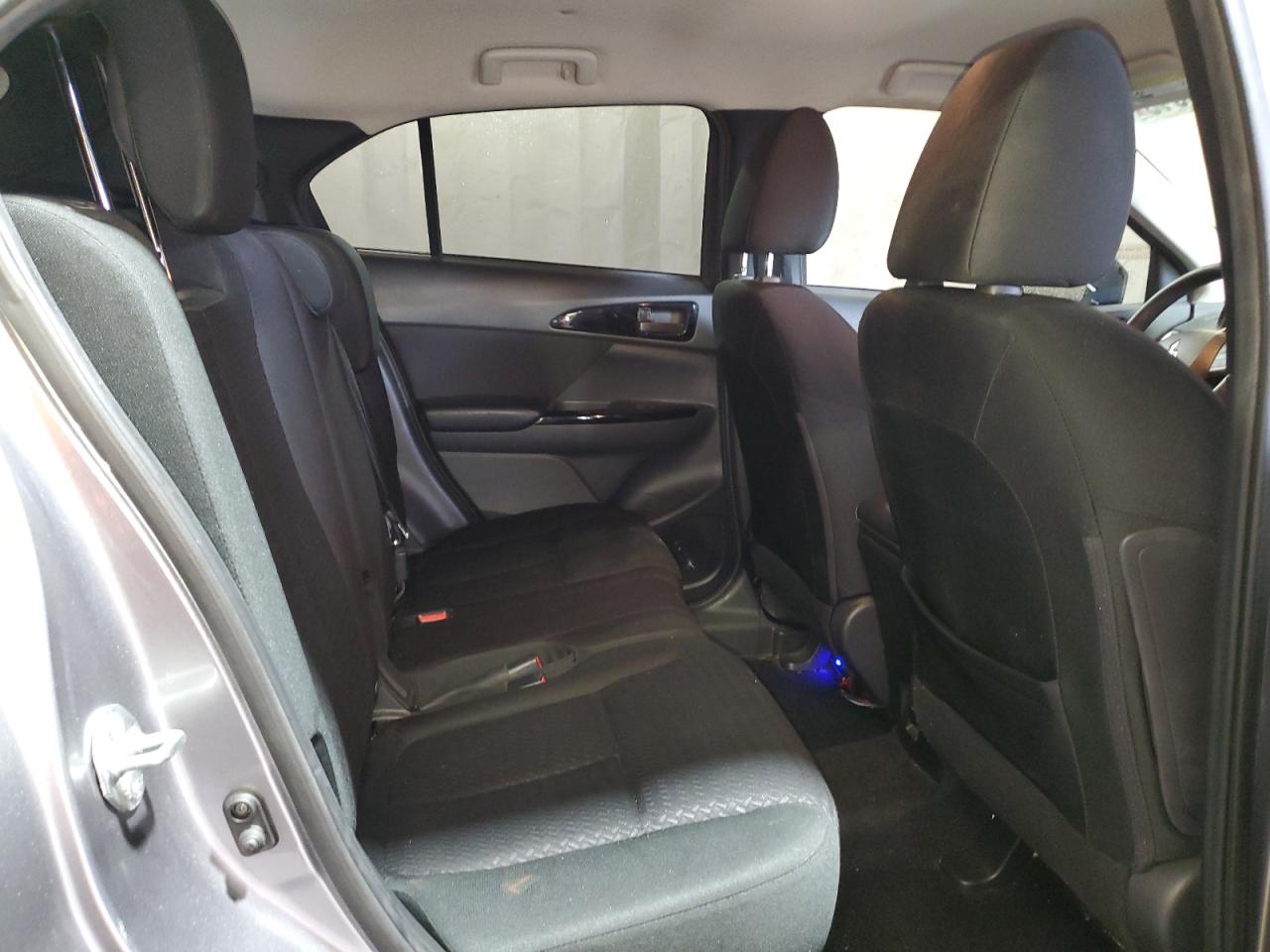 2019 Mitsubishi Eclipse Cross Le VIN: JA4AT4AA1KZ020292 Lot: 87248015