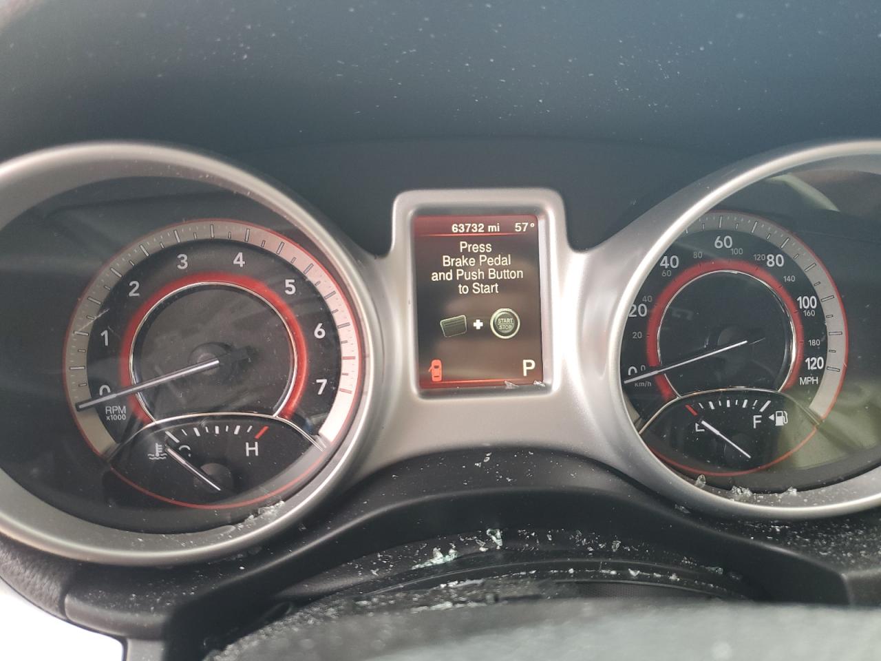 2020 Dodge Journey Se VIN: 3C4PDCAB3LT220616 Lot: 85298705