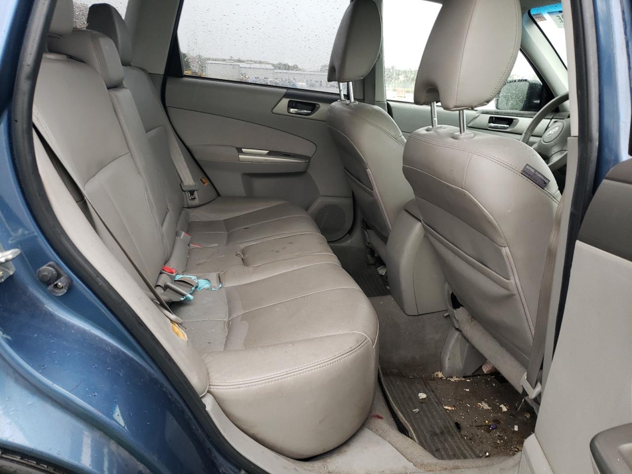 2010 Subaru Forester 2.5X Limited VIN: JF2SH6DC7AH782990 Lot: 85180855