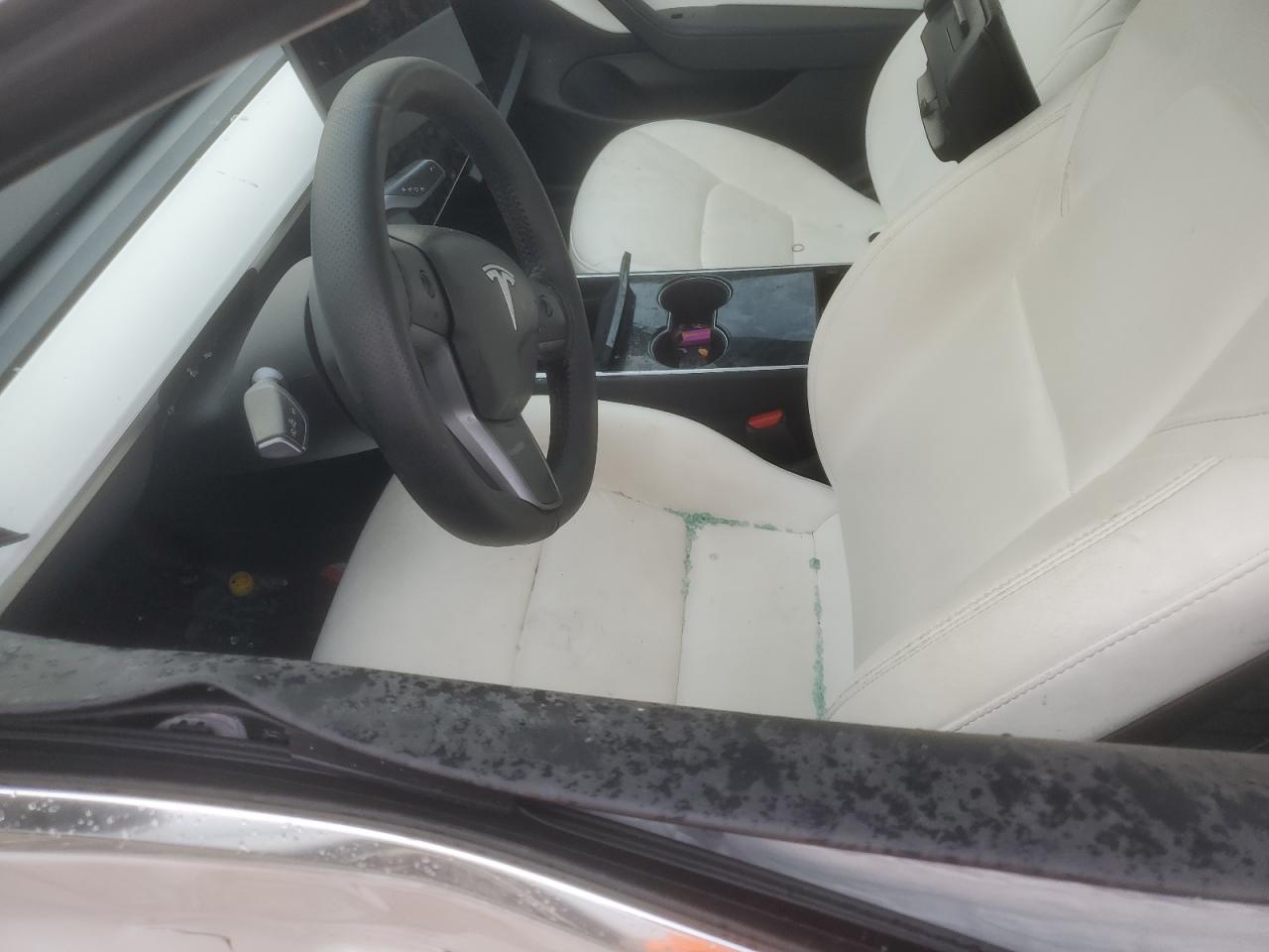 2019 Tesla Model 3 VIN: 5YJ3E1EA9KF486169 Lot: 86450525