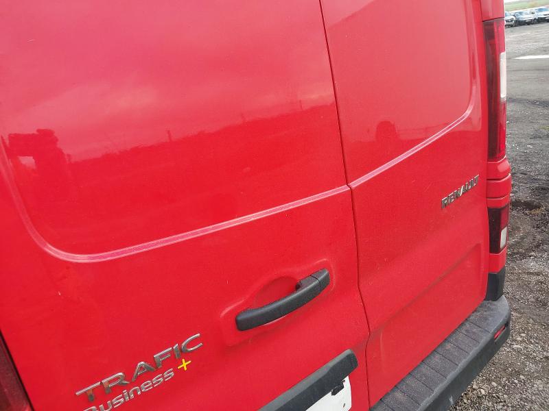 2019 RENAULT TRAFIC SL27 DCI 120 BUSINESS+ VAN