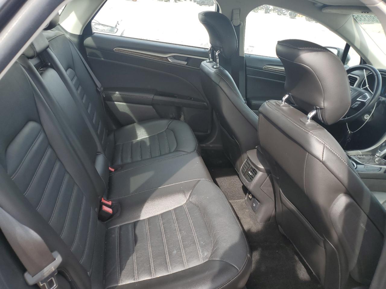 2013 Ford Fusion Se Hybrid VIN: 3FA6P0LU7DR369504 Lot: 86280335