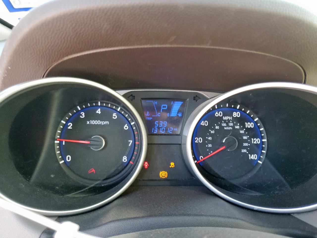 2015 Hyundai Tucson Limited VIN: KM8JU3AG9FU018886 Lot: 85345155