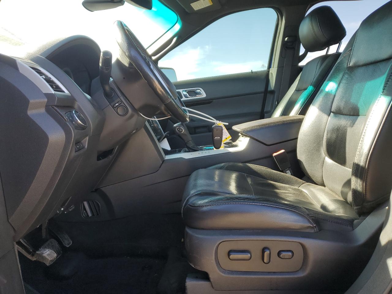 2013 Ford Explorer Limited VIN: 1FM5K8F8XDGC45179 Lot: 85159955