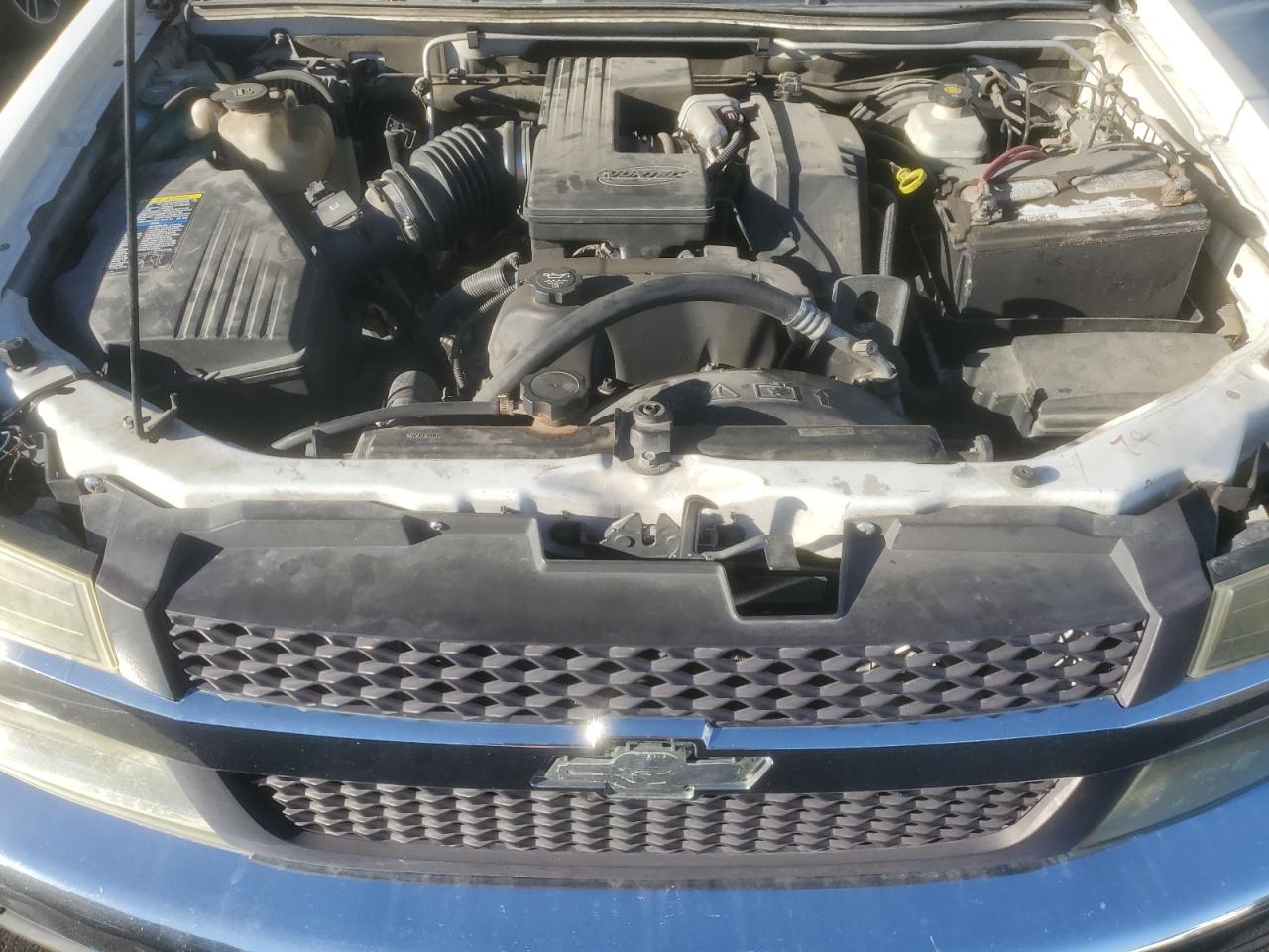 2005 Chevrolet Colorado VIN: 1GCCS146158250822 Lot: 82239545