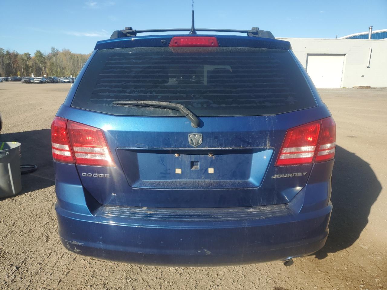 2010 Dodge Journey Se VIN: 3D4PG4FB9AT190897 Lot: 85903385