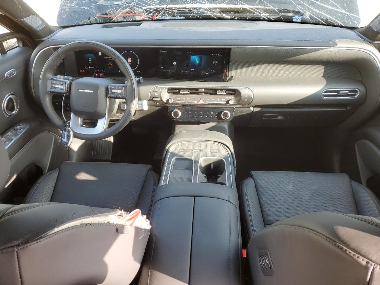 2026 Hyundai Palisade Calligraphy VIN: KM8RMES20TU036917 Lot: 85116945