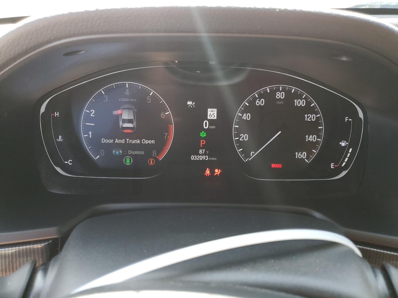 2022 Honda Accord Sport Se VIN: 1HGCV1F41NA106099 Lot: 82207475