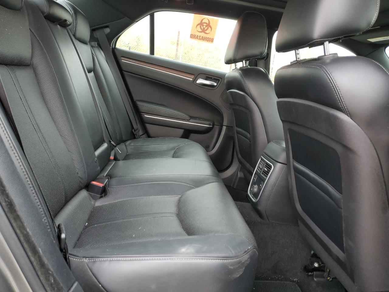 2012 Chrysler 300C Luxury VIN: 2C3CCAPT5CH311678 Lot: 90137465