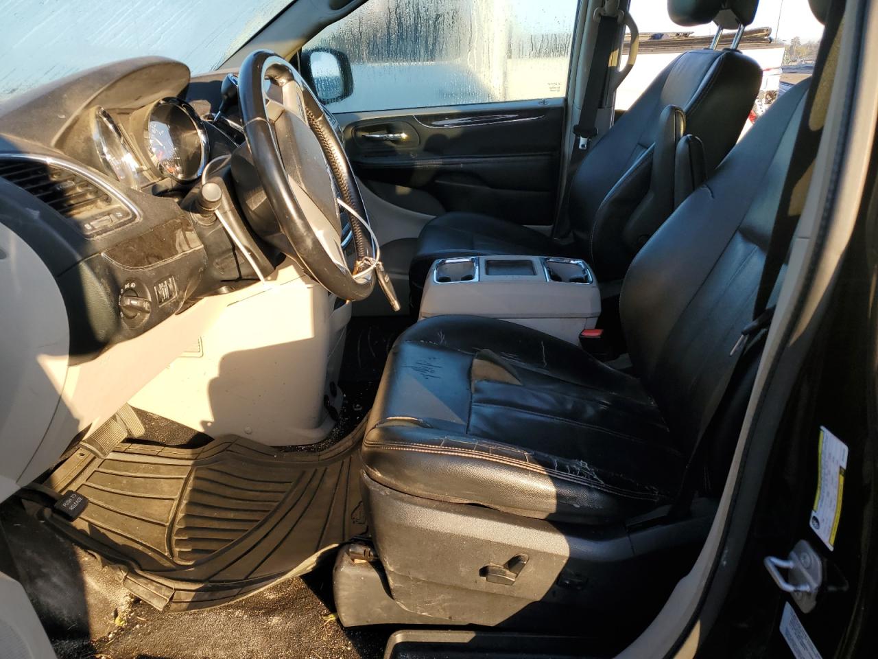 2016 Chrysler Town & Country Touring VIN: 2C4RC1BG5GR166450 Lot: 85930895