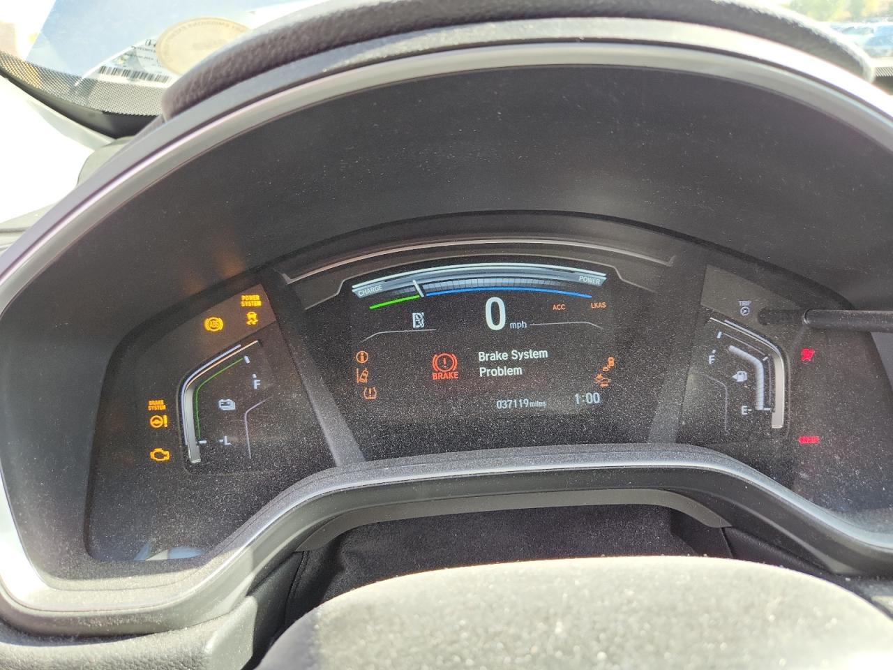 2021 Honda Cr-V Touring VIN: 7FART6H94ME032952 Lot: 82174525