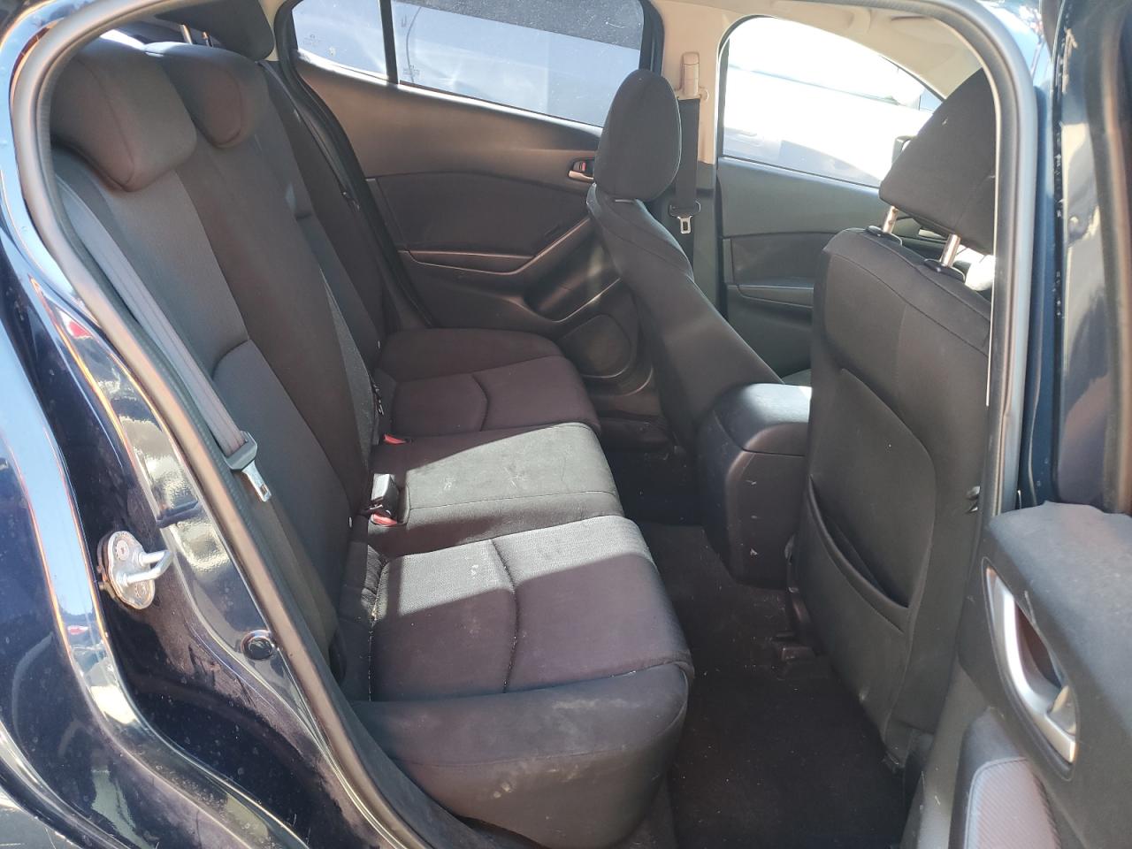 2014 Mazda 3 Sv VIN: JM1BM1T77E1135232 Lot: 90038165