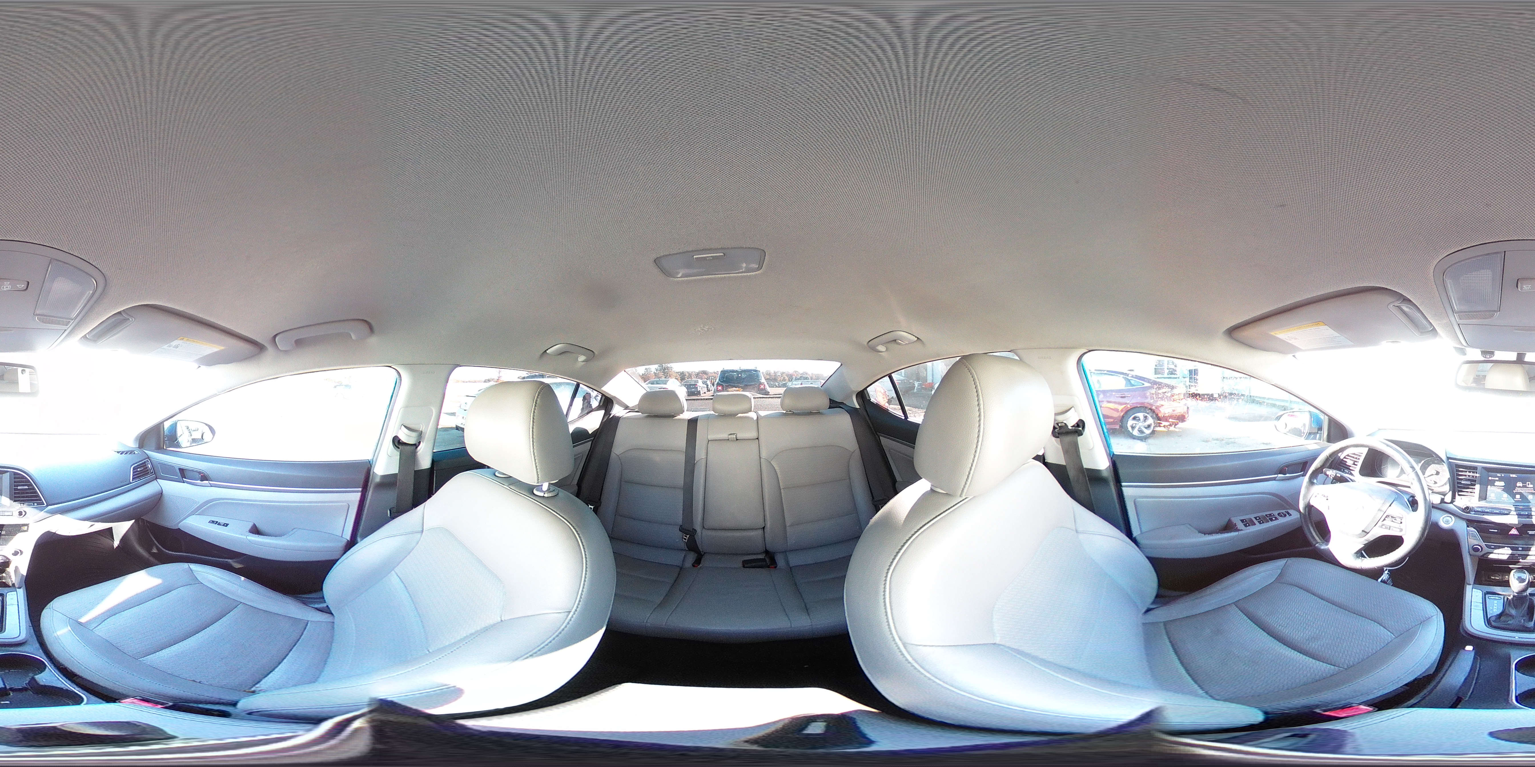 2017 Hyundai Elantra Se VIN: 5NPD84LF6HH024433 Lot: 82327645