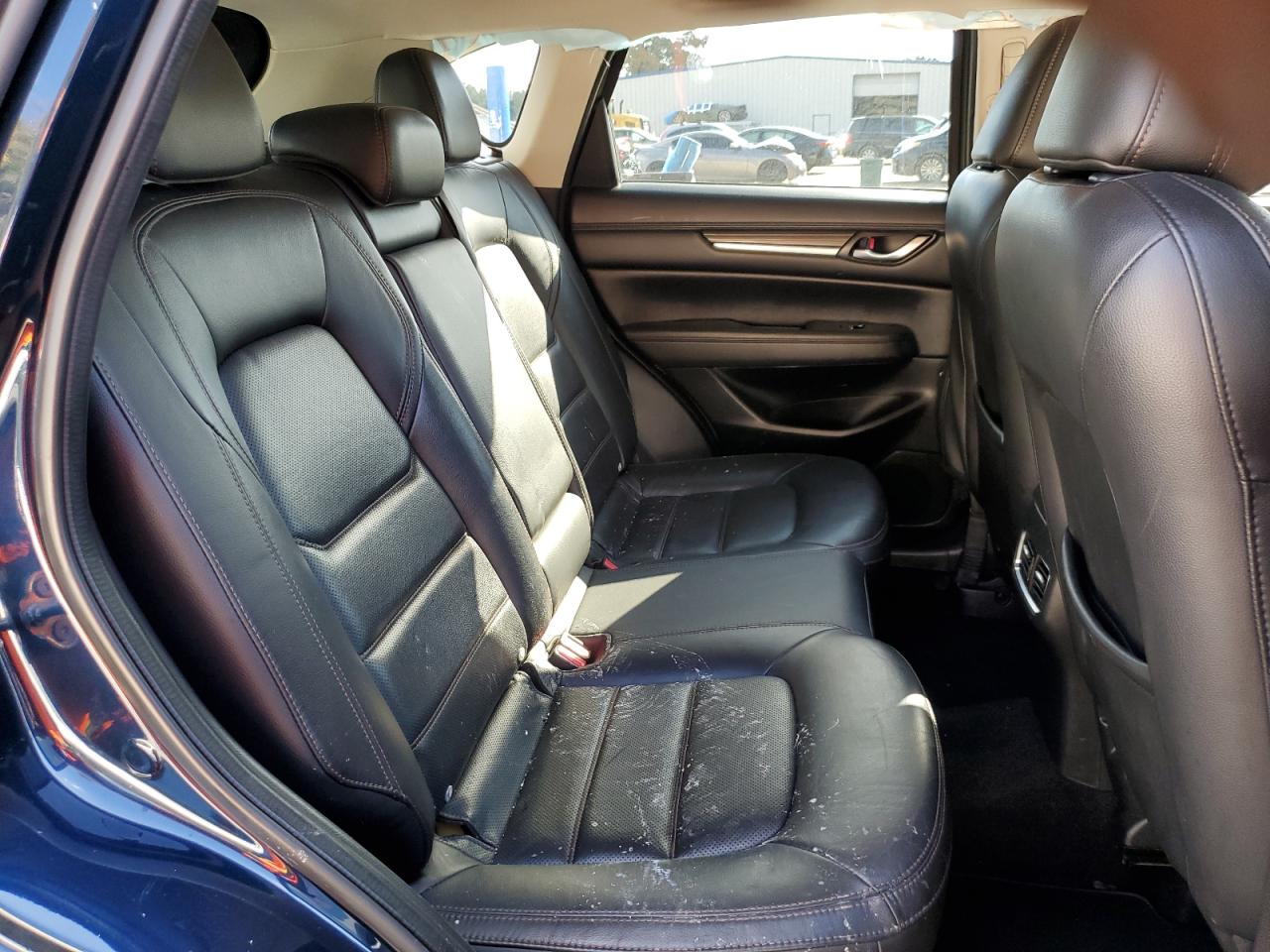 2020 Mazda Cx-5 Grand Touring VIN: JM3KFADM3L0785670 Lot: 89437435