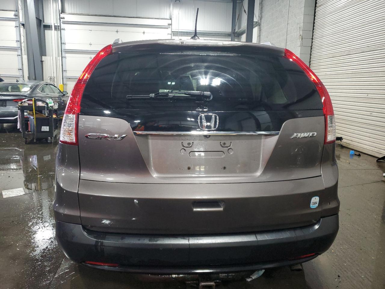 2013 Honda Cr-V Exl VIN: 5J6RM4H71DL073283 Lot: 86327165