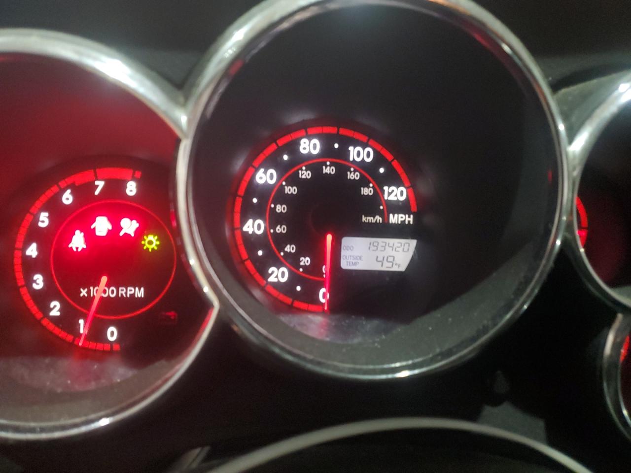 2006 Pontiac Vibe VIN: 5Y2SL65886Z401334 Lot: 89482755