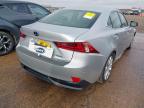 2015 LEXUS IS 300H EXECUTIVE EDITION 4DR CVT AUTO for sale at Copart YORK