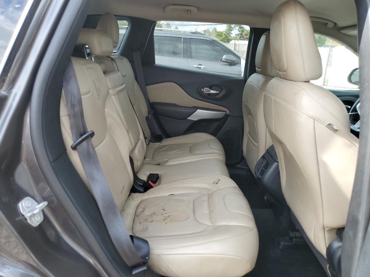 2017 Jeep Cherokee Limited VIN: 1C4PJMDS7HW634719 Lot: 81947945