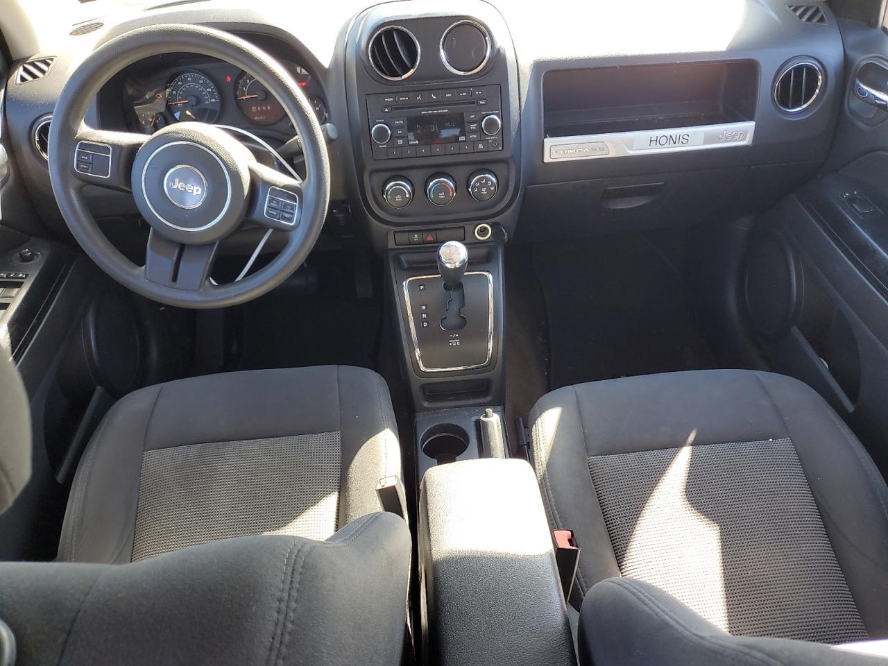 2016 Jeep Compass Sport VIN: 1C4NJDBBXGD551791 Lot: 86481765