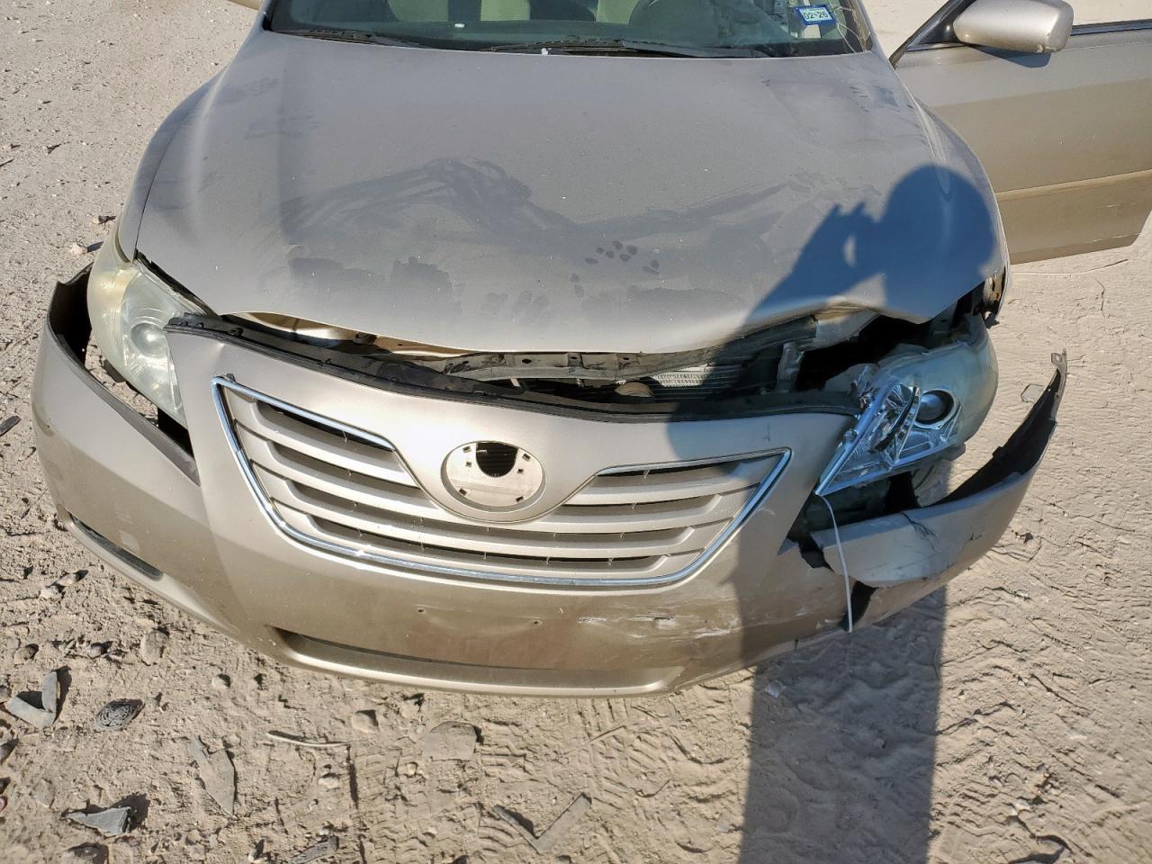 2008 Toyota Camry Ce VIN: 4T1BE46K38U248740 Lot: 85184395