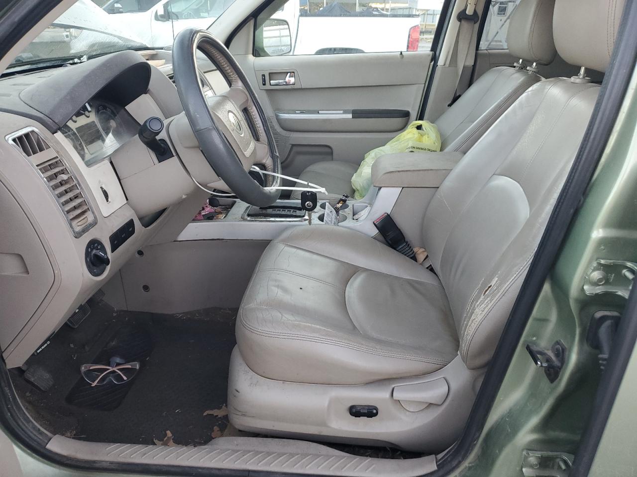 2008 Mercury Mariner Premier VIN: 4M2CU87178KJ15431 Lot: 87061955