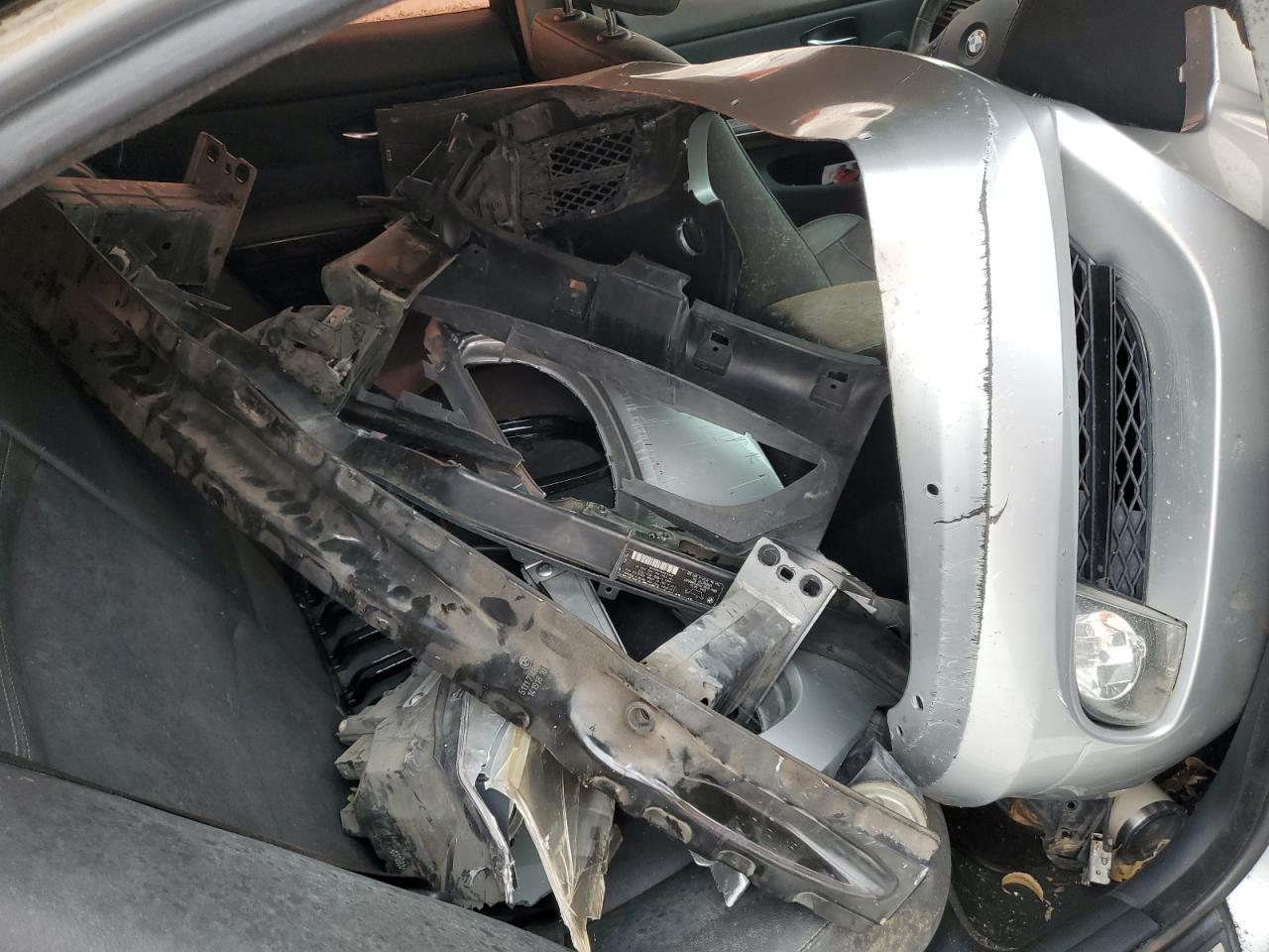 2009 BMW 328 I VIN: WBAPH77599NM27370 Lot: 82759675