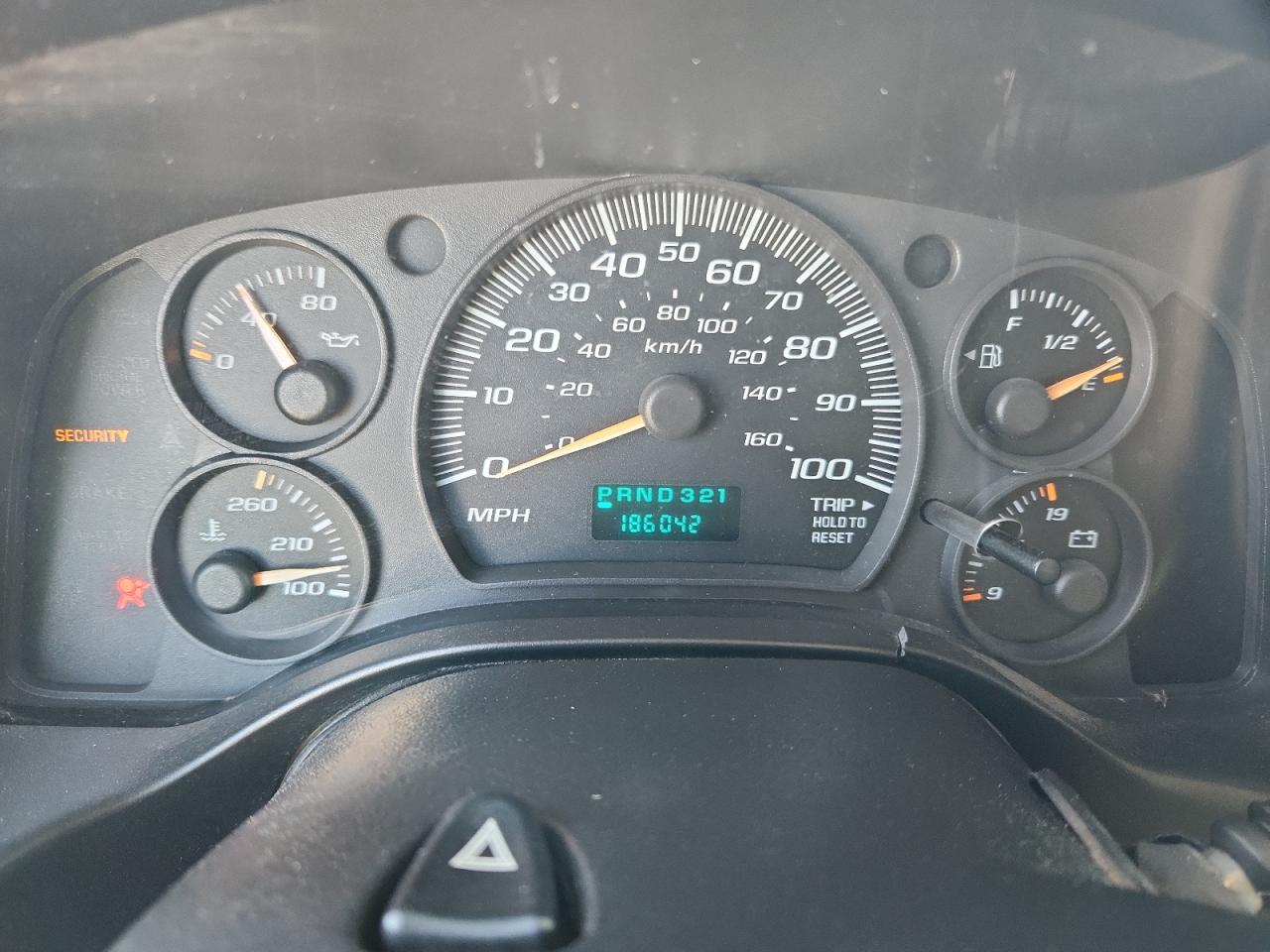 2003 Chevrolet Express G1500 VIN: 1GNFH15TX31184039 Lot: 84816465