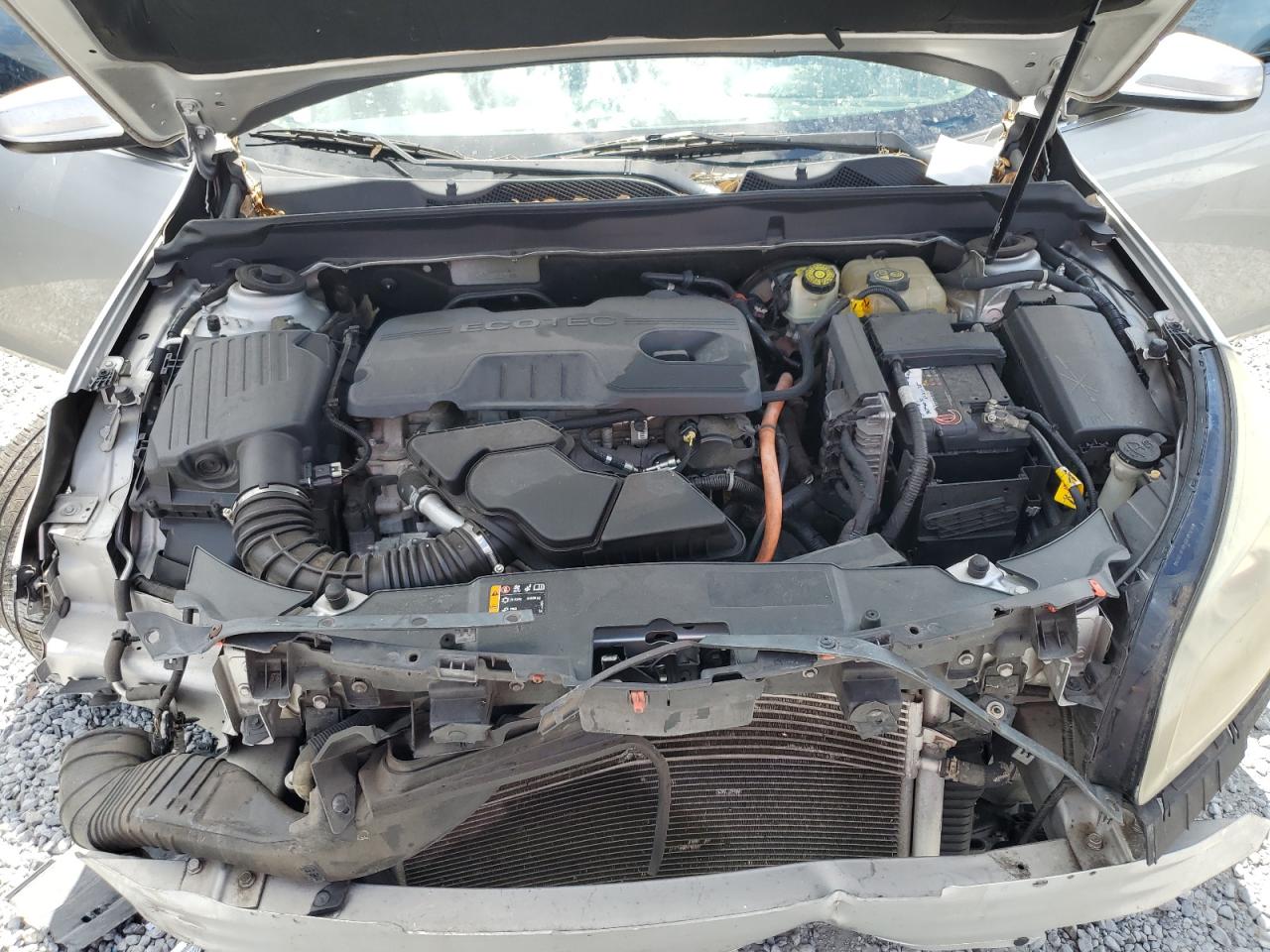 2013 Chevrolet Malibu 1Lt VIN: 1G11D5RRXDF117278 Lot: 81990215