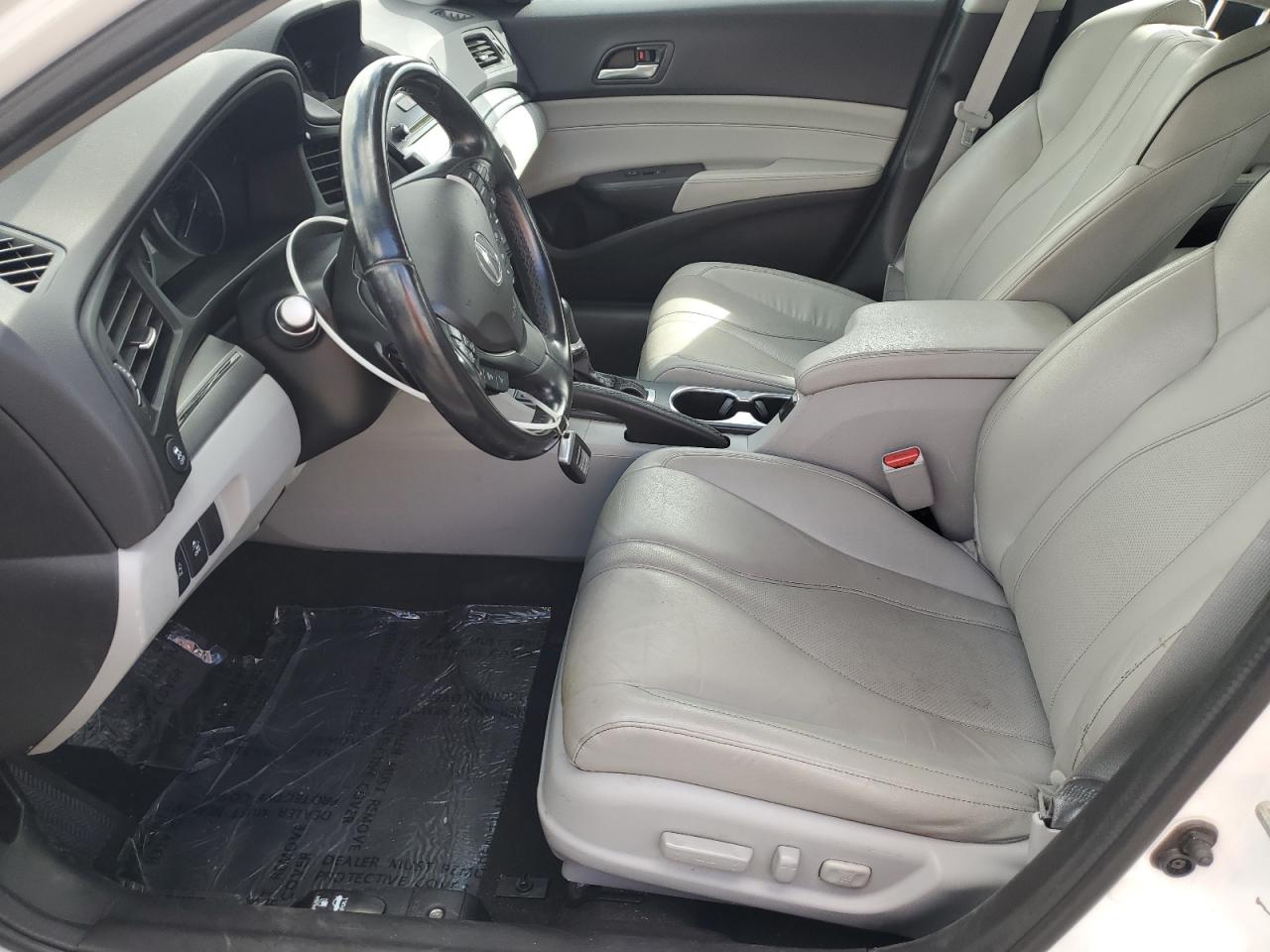 2019 Acura Ilx Premium VIN: 19UDE2F75KA012047 Lot: 84631335