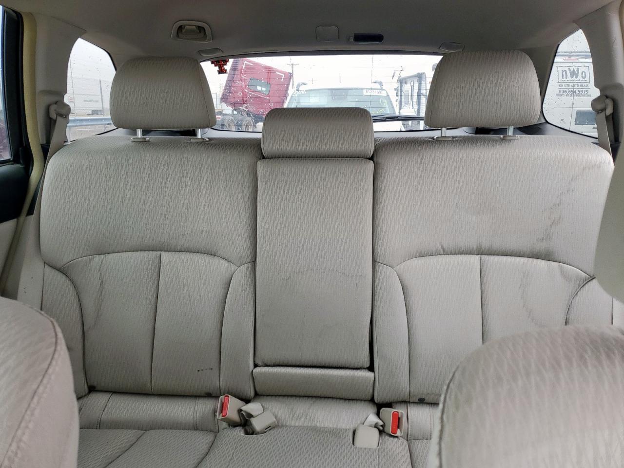 2012 Subaru Outback 2.5I Premium VIN: 4S4BRBCC8C3230951 Lot: 82252945