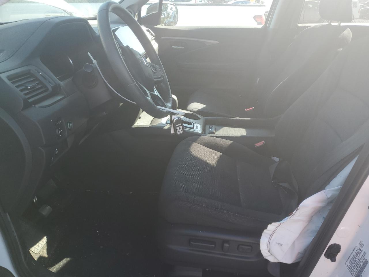 2020 Honda Pilot Ex VIN: 5FNYF5H31LB025363 Lot: 87396535