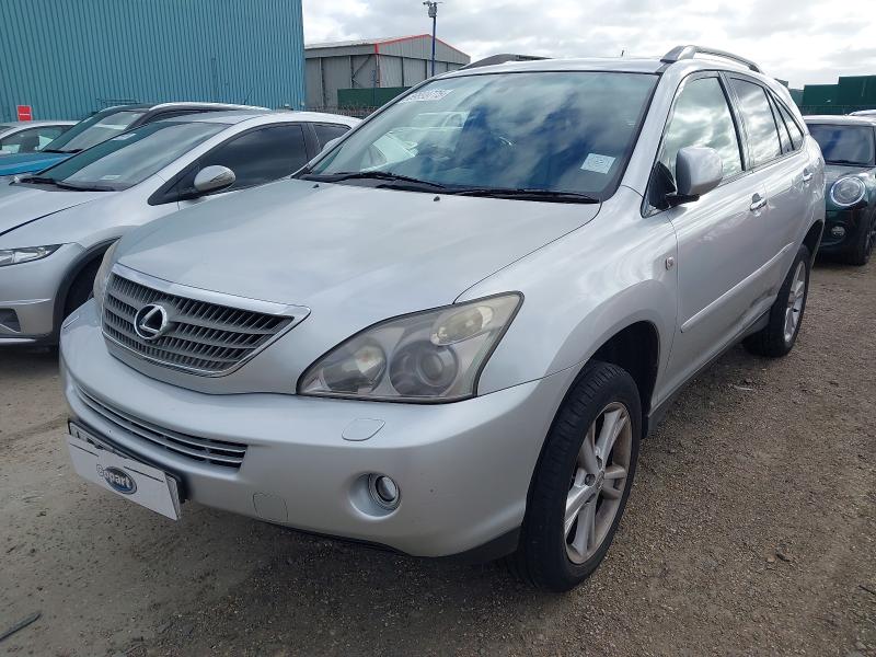 2007 LEXUS RX 400H 3.3 SE-L 5DR CVT AUTO for sale at Copart ROCHFORD