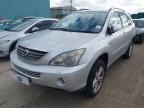 2007 LEXUS RX 400H 3.3 SE-L 5DR CVT AUTO for sale at Copart ROCHFORD